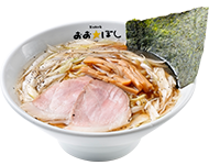 しょうゆラーメン